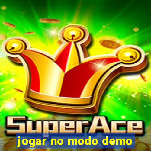 jogar no modo demo